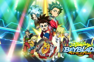 Beyblade Burst Super Z (Chouzetsu) - Hindi Subbed Episodes Download HD
