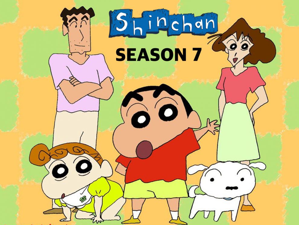 Shin Chan (Season 7) Hindi Episodes Download 9 Shin Chan (Season 7) Hindi Episodes Download