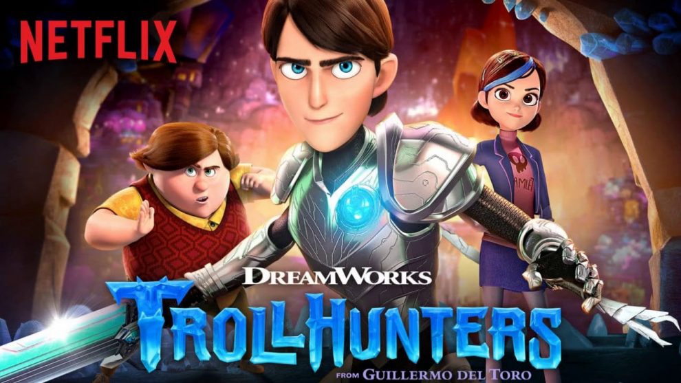 Trollhunters (Season 1) Hindi Episodes Download FHD 9 Trollhunters Hindi Dubbed Episodes Download (360p, 480p, 720p HD, 1080p HD)