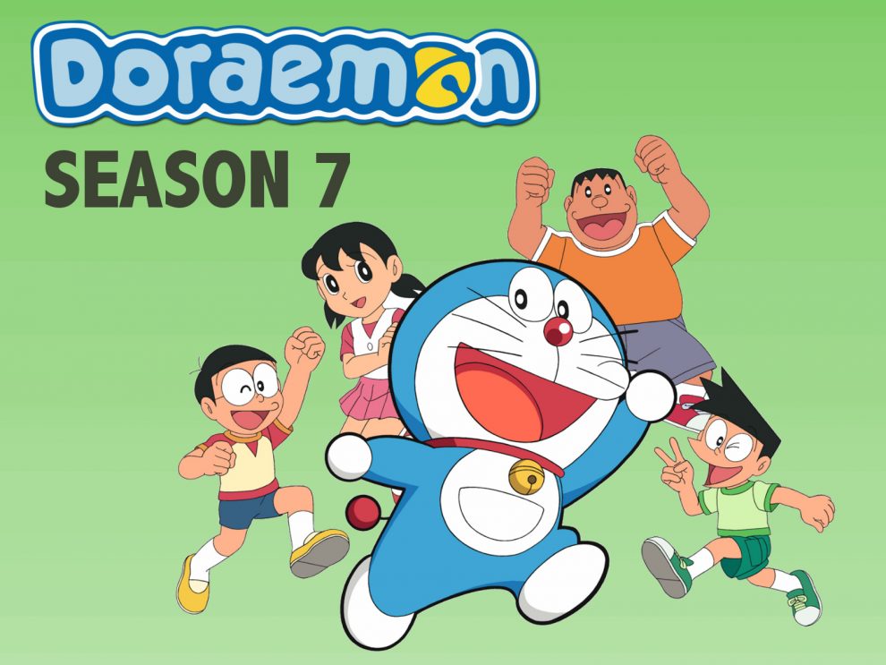Doraemon Hindi Episodes Season 7 Download