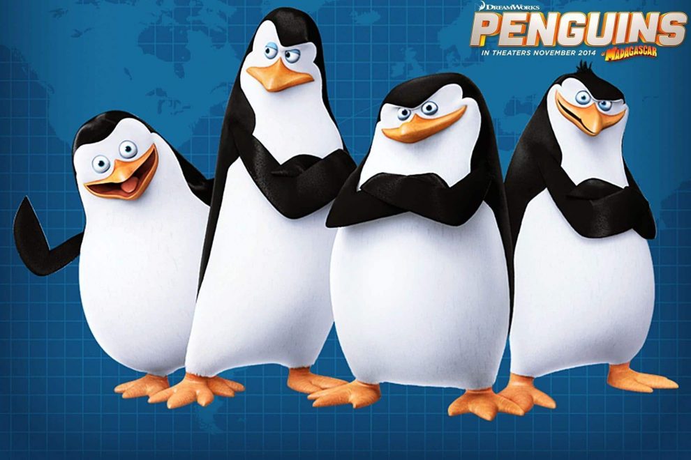 Penguins of Madagascar Hindi Dubbed Episodes Download (720p HD) 9 Penguins of Madagascar Hindi Dubbed Episodes Download (720p HD)