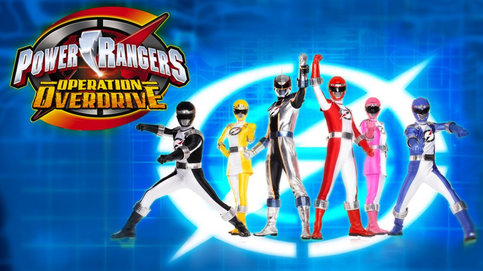 Power Rangers Season 15 Operation Overdrive Hindi Episodes Download HD 2