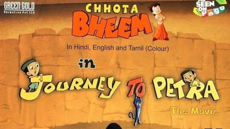Chhota Bheem : The Movie Jouney To Petra [720p] HD 2