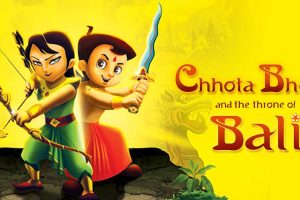 Chhota Bheem and the Throne of Bali (2013) Multi Audio [Hindi-Tamil-Telugu] 480p, 720p, 1080p HD WEB-DL | 10bit HEVC {Uncut}