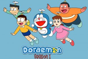 Doraemon Season 1 Hindi Episodes Download HD 2