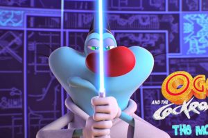 Oggy and the Cockroaches The Movie (2013) Hindi Dubbed Download HD