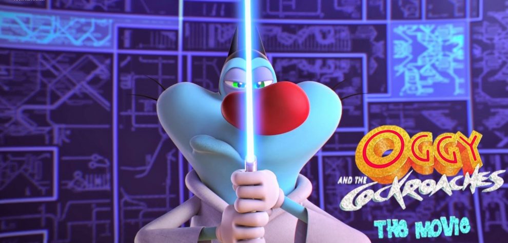 Oggy and the Cockroaches The Movie (2013) Hindi Dubbed Download HD 9 Oggy and the Cockroaches The Movie (2013) Hindi Dubbed Download HD