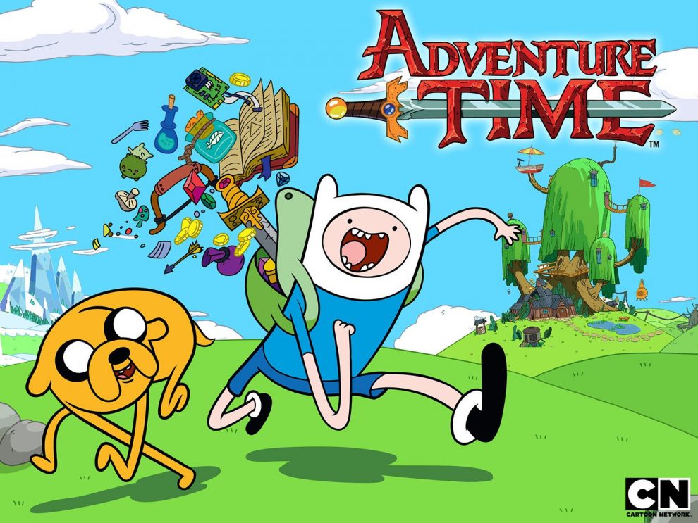 Adventure Time Season 6 Hindi Episodes Download FHD