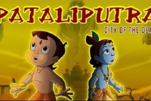 Chhota Bheem & Krishna: Patliputra- City of the Dead Full Hindi Dubbed [720p] HD 7