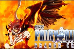 Fairy Tail Movie : Dragon Cry - Hindi Dubbed (2017) 720P Free Download