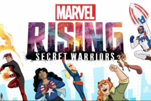 Marvel Rising Secret Warriors Movie Hindi Download FHD 2