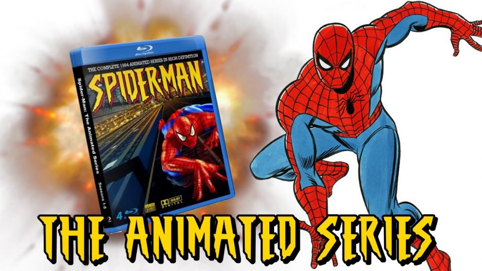 Spider-Man 1994 All Season Hindi Episodes Download (720p HD)