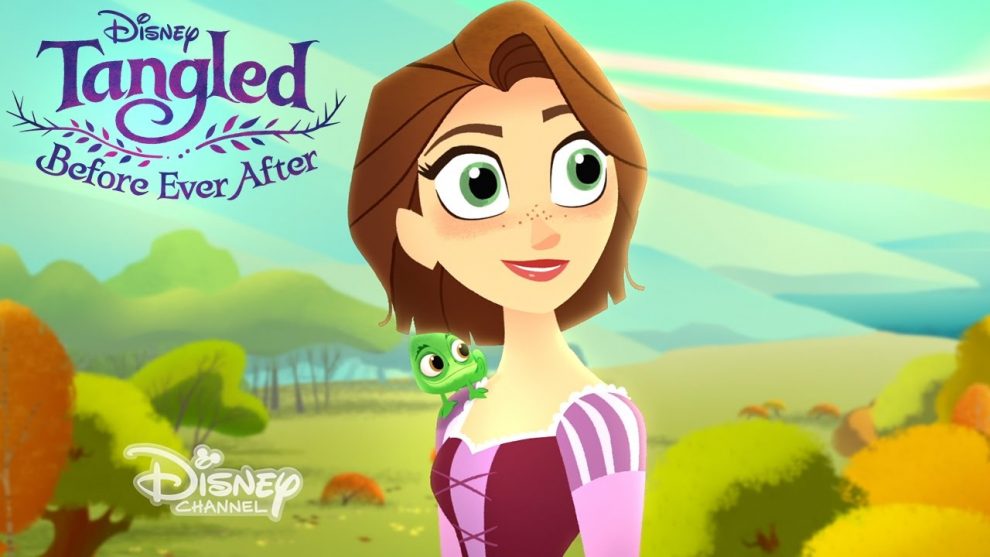 Tangled: Before Ever After Movie Hindi Download (360p, 480p, 720p HD) 2