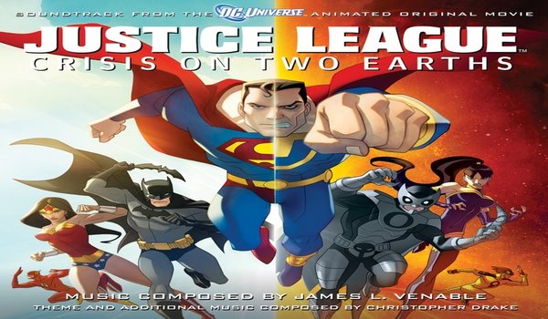 Justice League Crisis on Two Earths 2010 Full Movie Hindi Dubbed Download (720p HD) 2