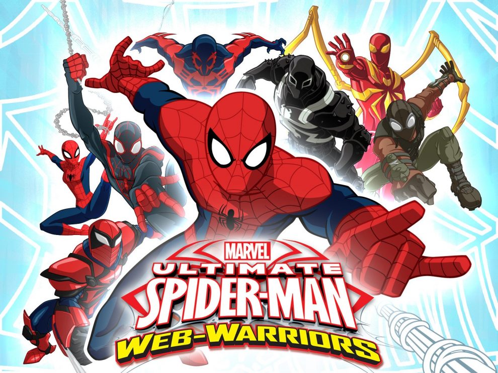 Ultimate Spider-Man Season 3 Hindi Episodes Download HD 2