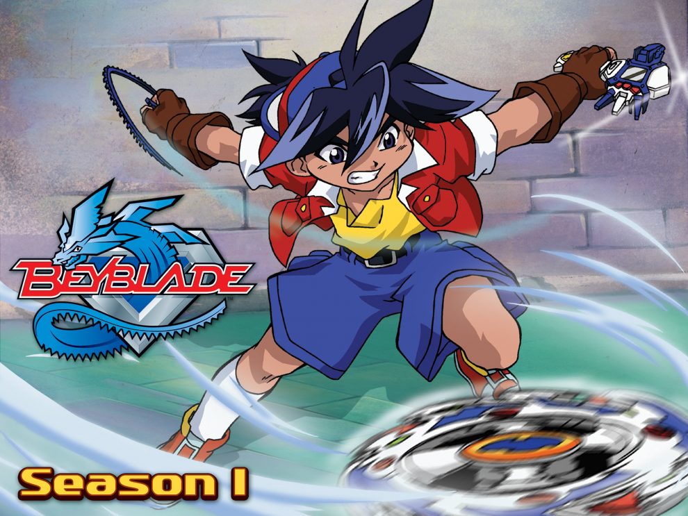 Beyblade Season 1 Hindi Episodes Download FHD 2