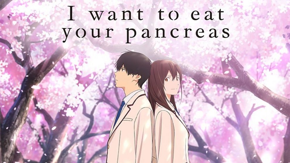 I Want to Eat Your Pancreas (Kimi No Suizou Wo Tabetai) Movie Hindi Dubbed Download HD 2