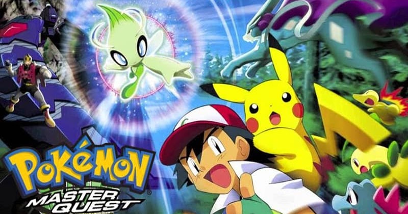 Pokemon Season 5 Master Quest in Hindi Episodes Download HD 2