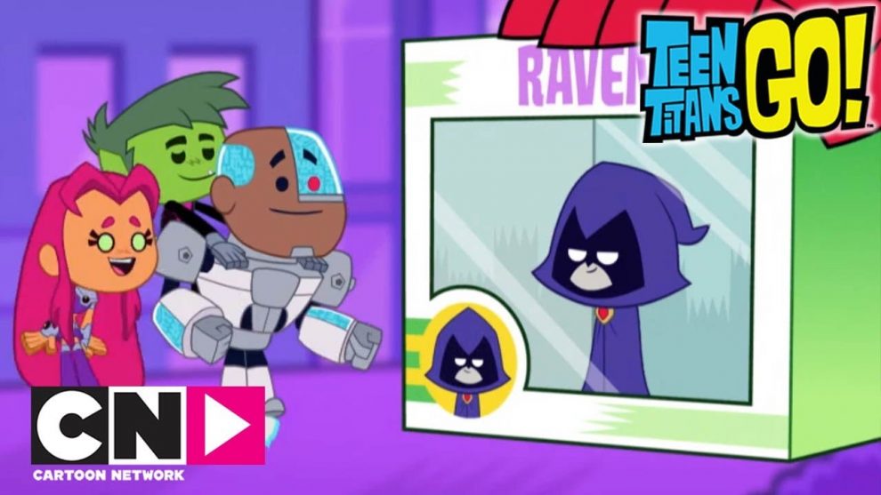 Teen Titans Go! (Season 5) Hindi Dubbed Episodes Download (360p, 480p, 720p HD)