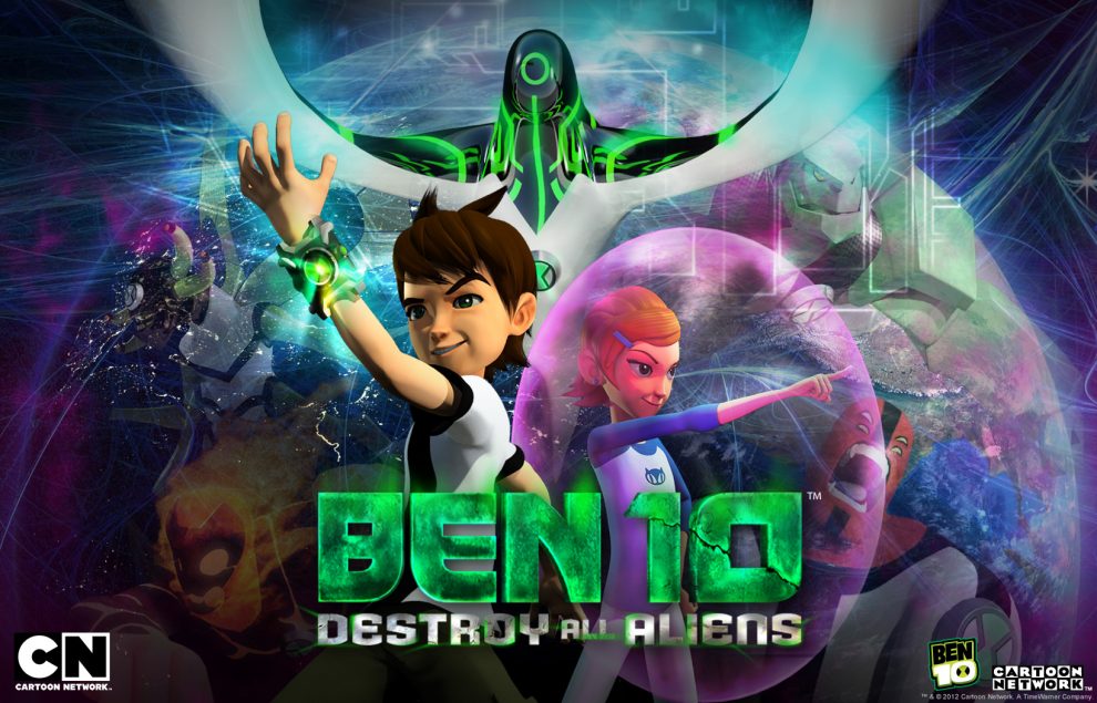 Ben 10 Destroy All Aliens Hindi Dubbed Download FHD 2
