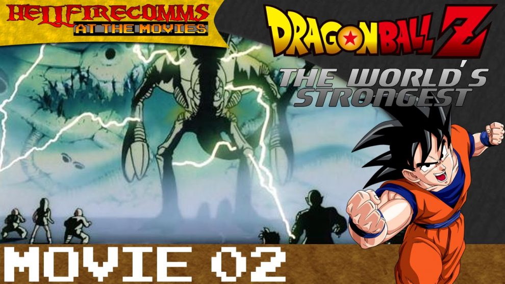 Dragon Ball Z Movie 2 The World’s Strongest Hindi Download (360p, 480p, 720p HD, 1080p) 2