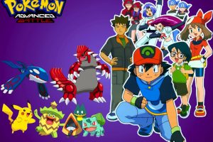 Pokemon Season 8 Advanced Battle in Hindi Episodes Download HD 2