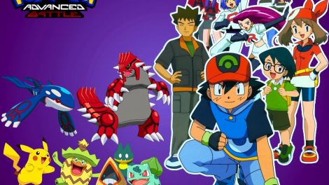 Pokemon Season 8 Advanced Battle in Hindi Episodes Download HD 2