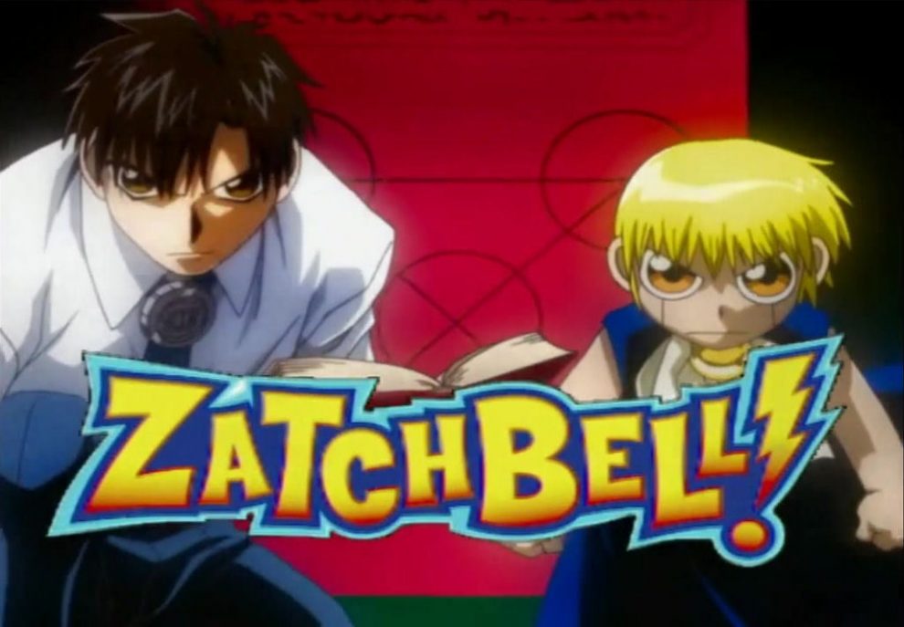 Zatch Bell (Season 3) Hindi Episodes Download HD 2