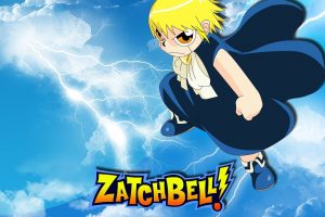 Zatch Bell (Season 1) Hindi Episodes Download HD 2