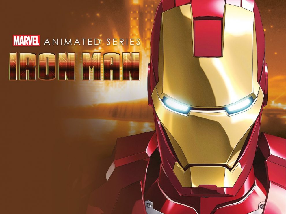 Iron Man Anime Series Hindi Dubbed Episodes Download HD 9 Iron Man Anime Series Download