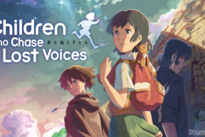 Children who chase lost voices Hindi Subbed Download (360p, 480p, 720p HD, 1080p FHD)
