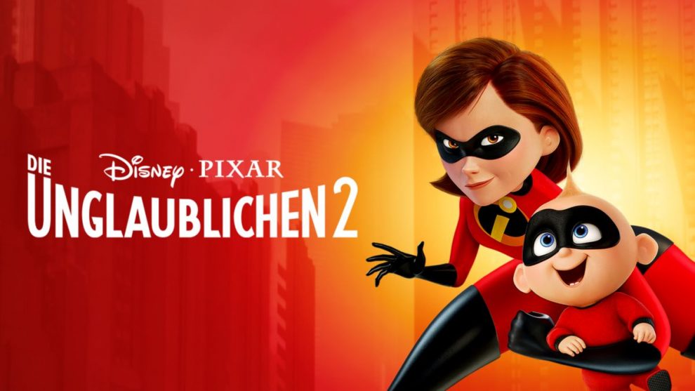 Incredibles 2 (2018) Movie Hindi Download FHD