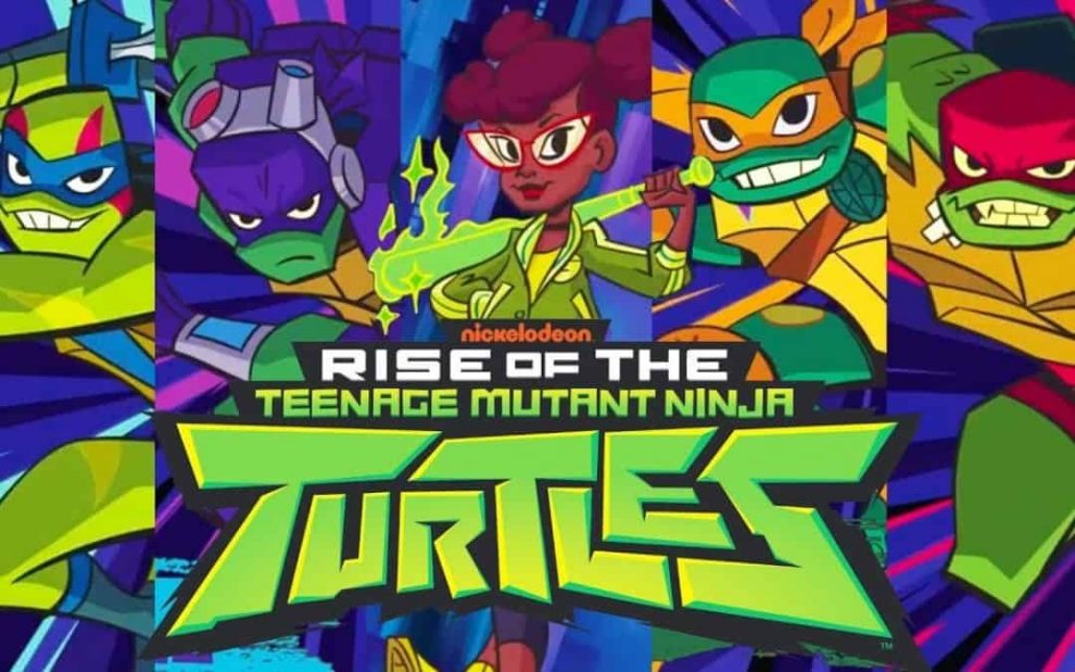 Rise of the Teenage Mutant Ninja Turtles Hindi Dubbed Episodes Download (360p, 480p, 720p HD)