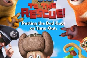 Boonie Bears: To the Rescue (2014) Hindi Dubbed Full Movie Download (720p) 2