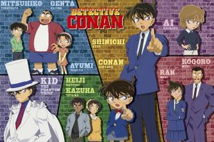 Detective Conan (Season 1) Hindi Dubbed Episodes Download 4