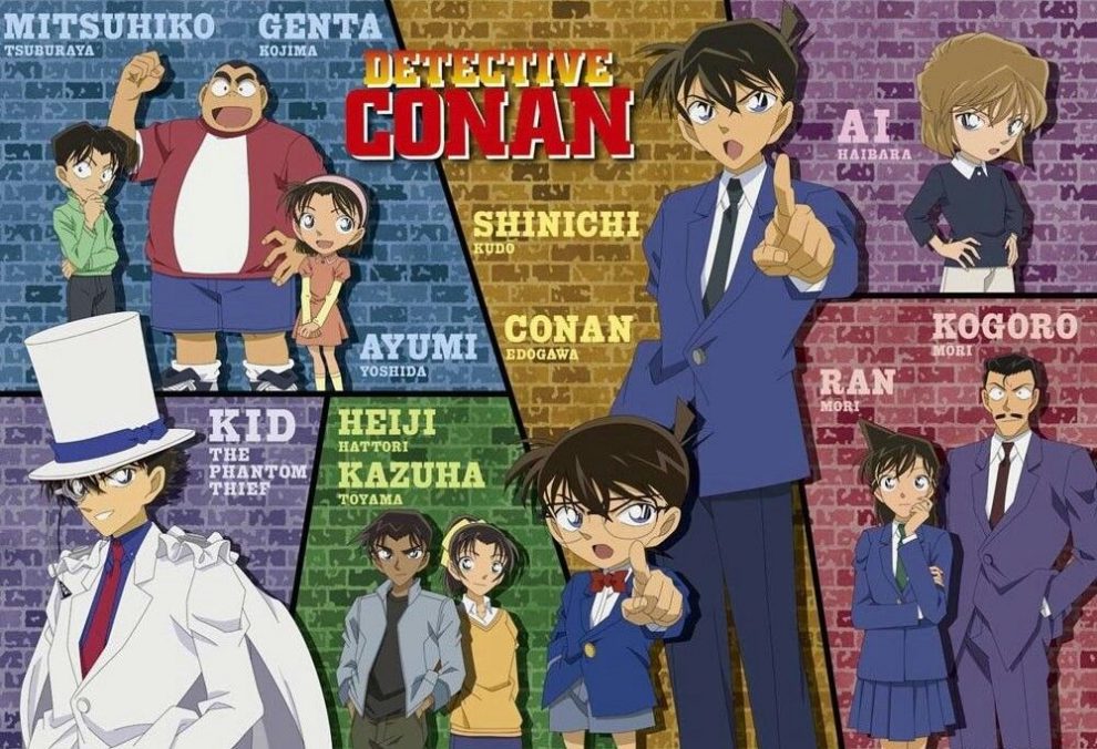 Detective Conan (Season 1) Hindi Dubbed Episodes Download 2