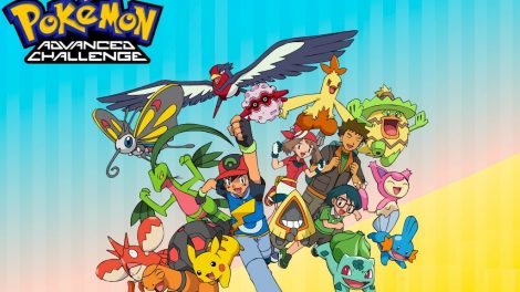 Pokemon Season 7 Advanced Challenge in Hindi Episodes Download HD 3