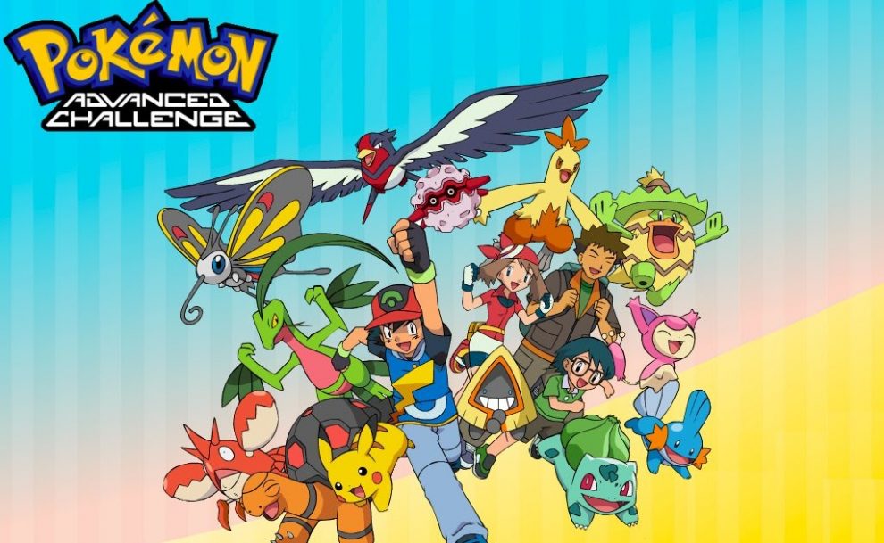 Pokemon Season 7 Advanced Challenge in Hindi Episodes Download HD 2