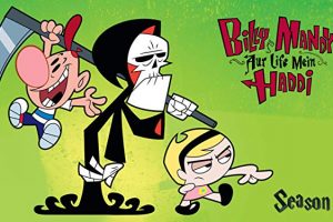 Billy Mandy Aur Life Mein Haddi Season 2