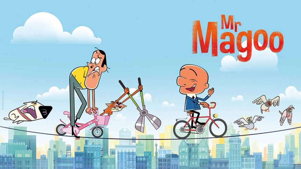 Mr Magoo (2019) Hindi Dubbed Episode Download (720p HD) 2
