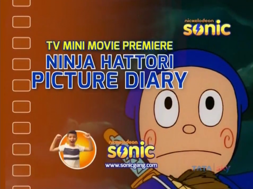 Ninja Hattori The Movie Picture Dairy Hindi – Tamil Download HD 2