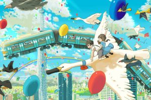 Hinata No Aoshigure (Rain In The Sunshine) Hindi Dubbed Download (720P HD) 2