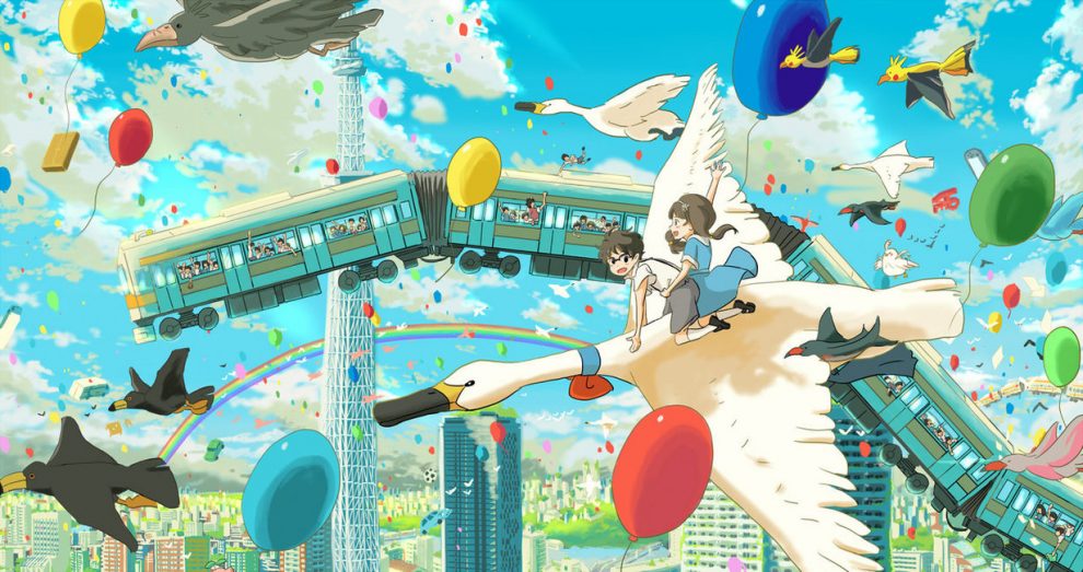 Hinata No Aoshigure (Rain In The Sunshine) Hindi Dubbed Download (720P HD) 2