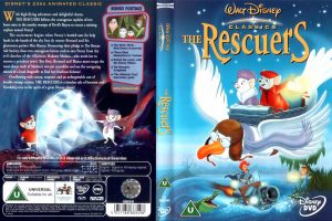 The Rescuers (1977) BluRay Dual Audio [Hindi DD2.0-English DD2.0] (1080p Full HD) 2