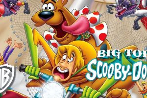 Big Top Scooby Doo! Hindi Dubbed Movie Download (360p, 480p, 720p HD) 2