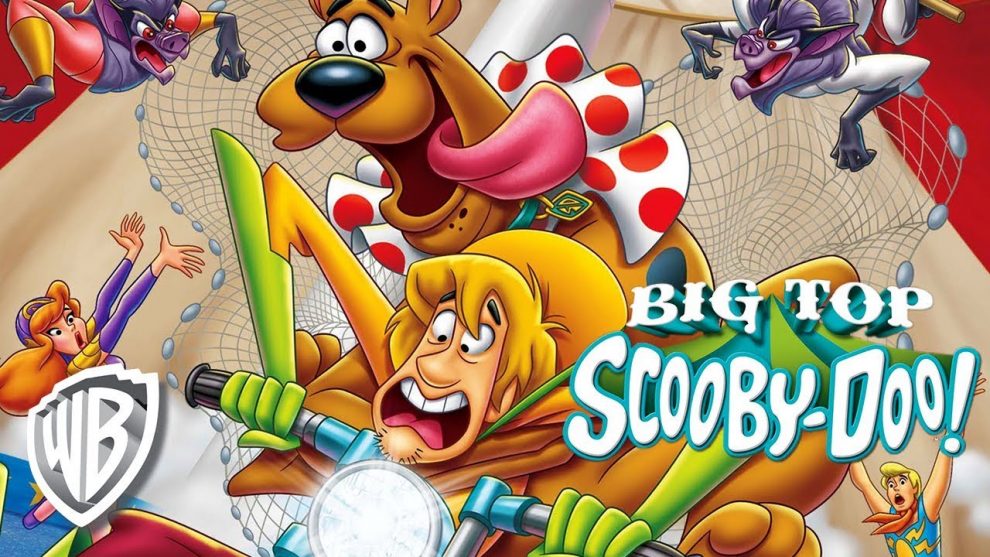 Big Top Scooby Doo! Hindi Dubbed Movie Download (360p, 480p, 720p HD) 2