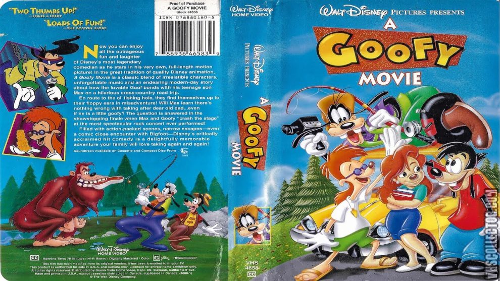 A Goofy Movie (1995) Hindi Dubbed Download (1080p FHD) 2