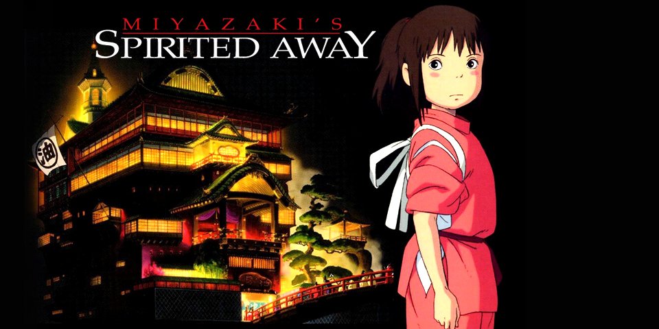 Spirited Away (2001) Hindi Dubbed Download (720p HD) 2