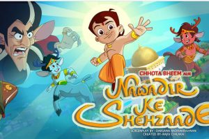 Chhota Bheem Aur Nawadir Ke ShehZaade Hindi Dubbed Download (720p HD) 3