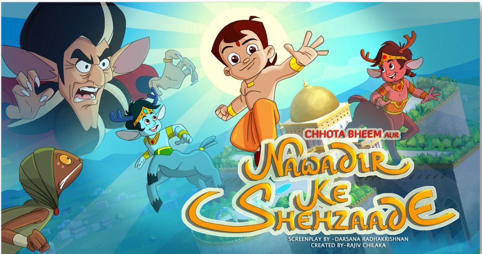 Chhota Bheem Aur Nawadir Ke ShehZaade Hindi Dubbed Download (720p HD) 9 Chhota Bheem Aur Nawadir Ke ShehZaade Hindi Dubbed Download (720p HD) 2